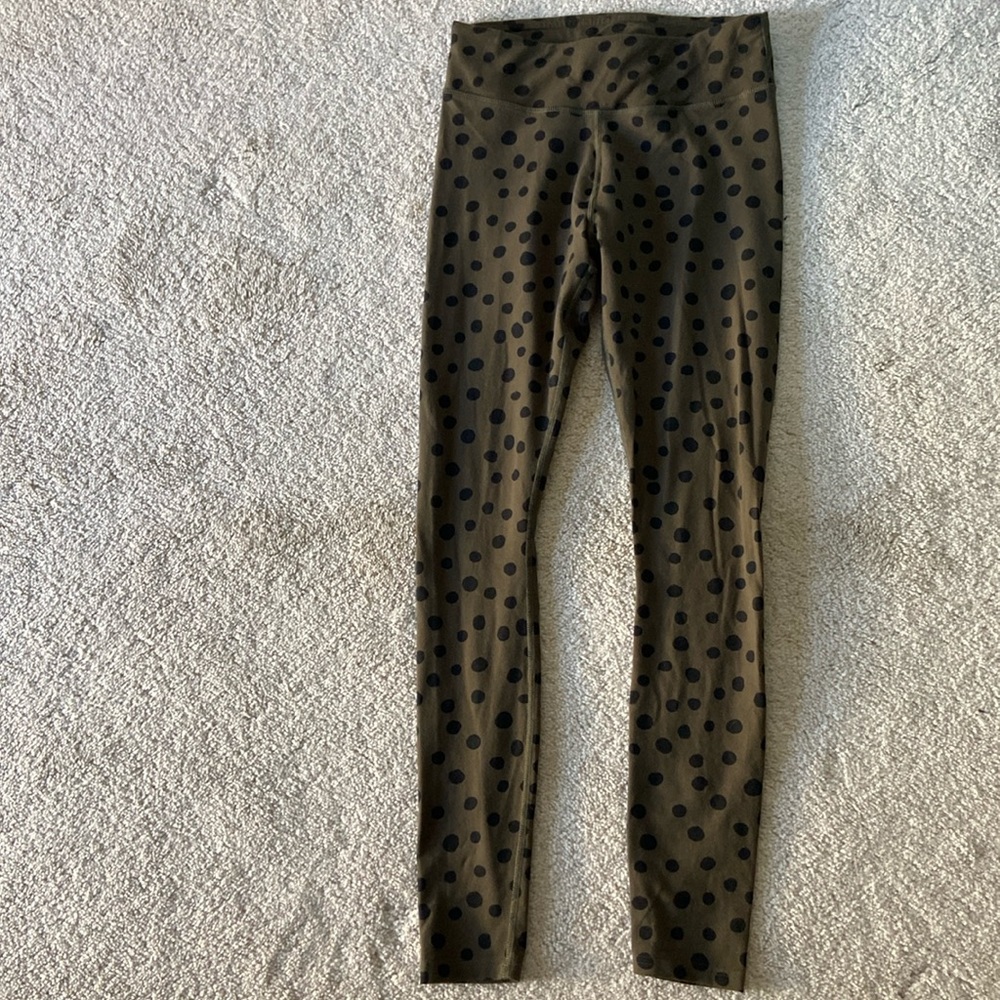 So cute polka dot pact brand new pact leggings, for like a dream